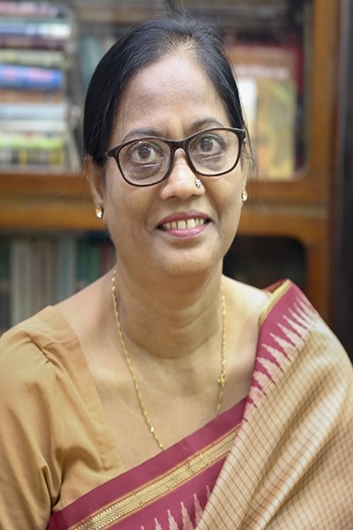 Shaheen Islam Zharna